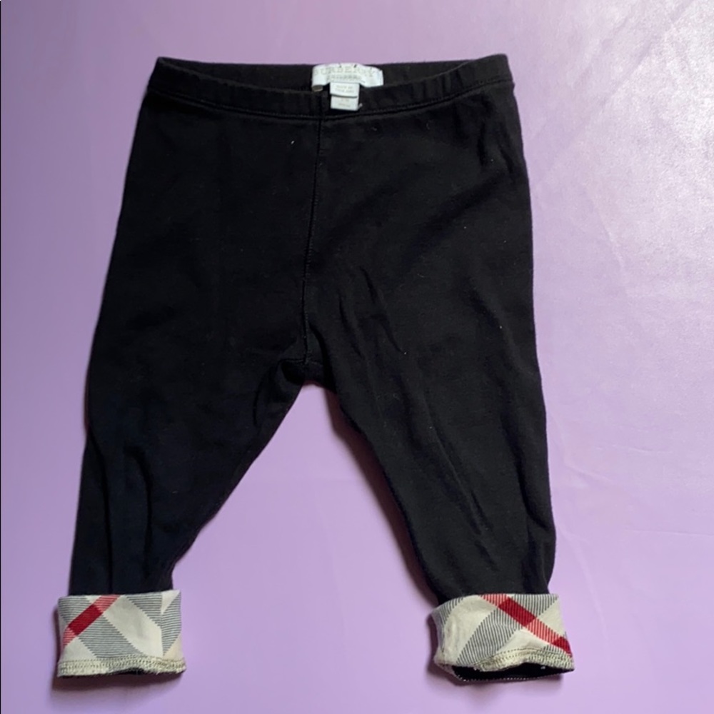 Burberry leggings